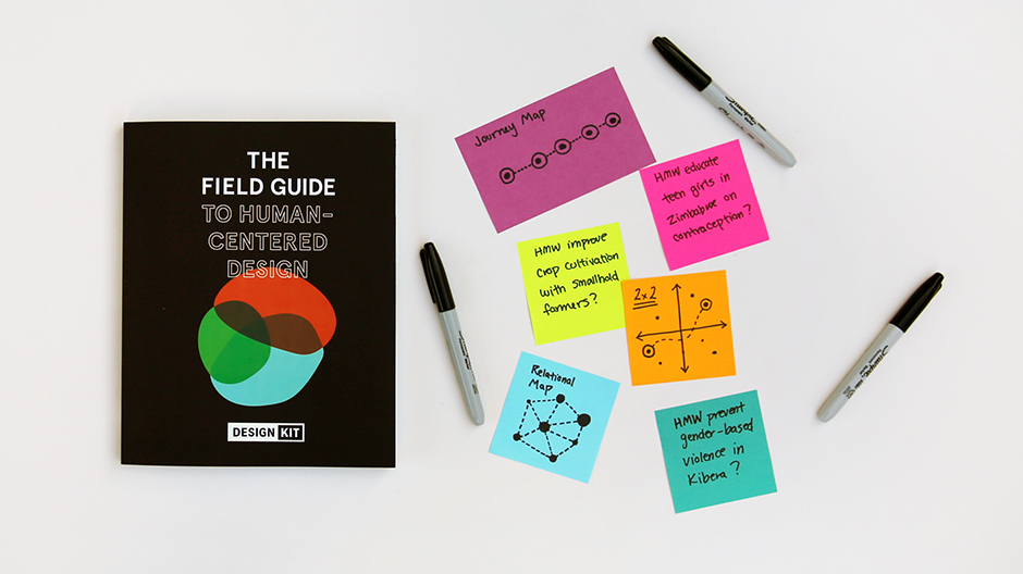 Ideo.org field guide banner